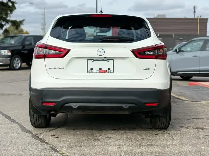 Nissan Qashqai 2023 photo 4