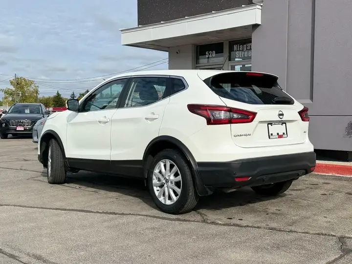 Nissan Qashqai 2023 photo 3