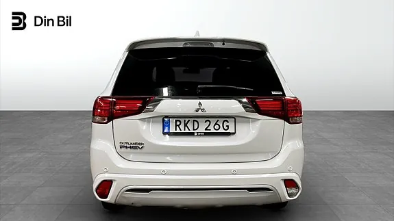 Mitsubishi Outlander 2020 photo 5