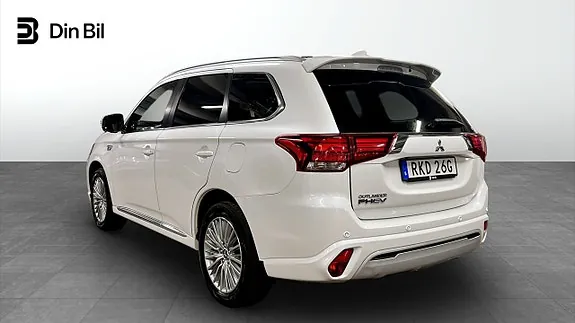 Mitsubishi Outlander 2020 photo 3