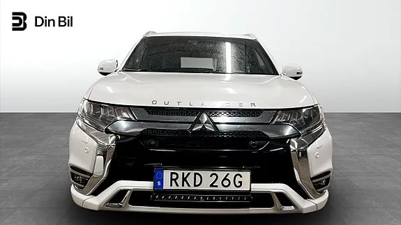 Mitsubishi Outlander 2020 photo 4