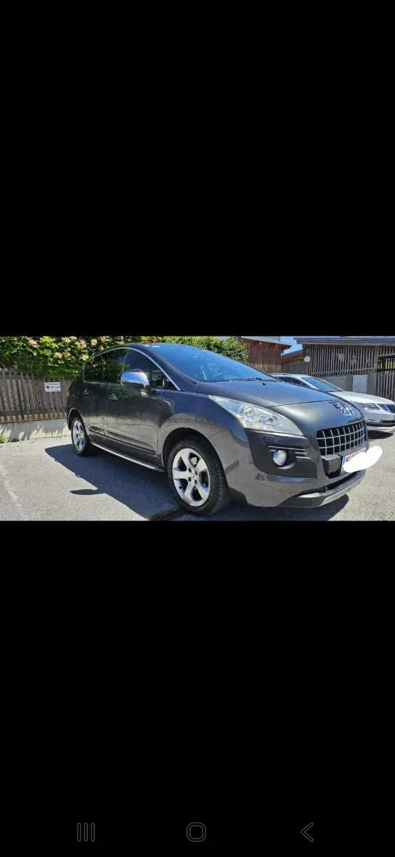 Peugeot 3008 2009 photo 3