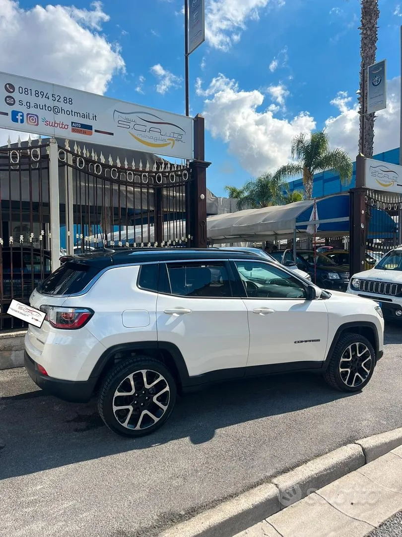 Jeep Compass 2017 photo 4