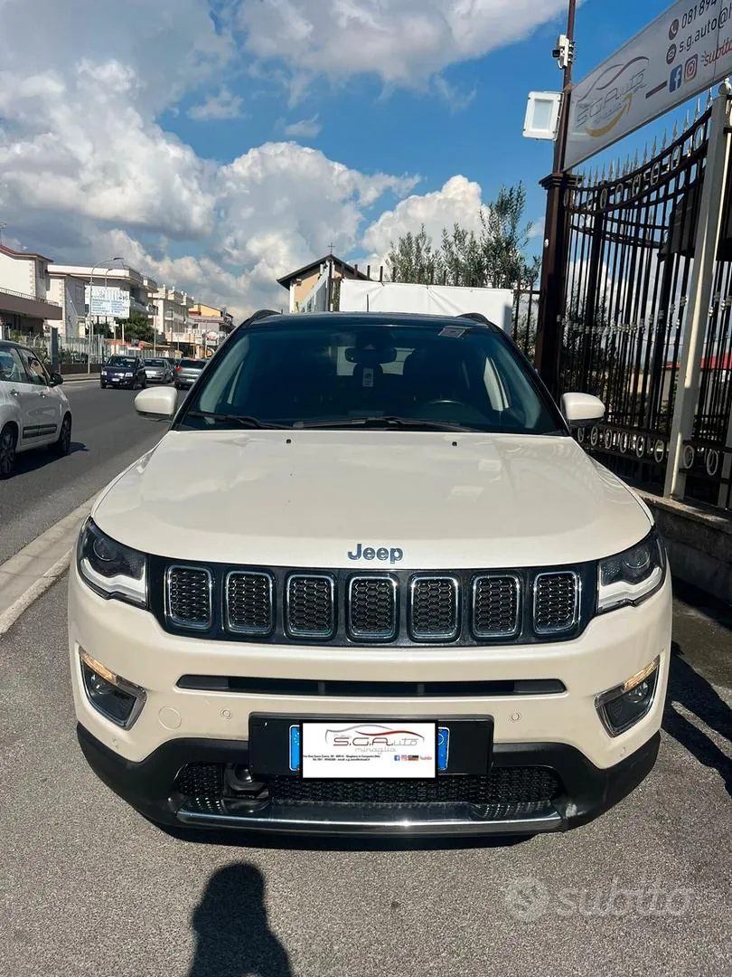 Jeep Compass 2017 photo 3