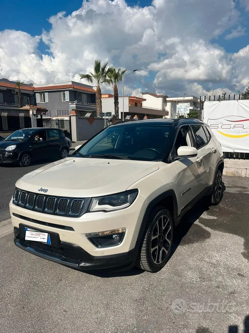 Jeep Compass 2017 photo 2