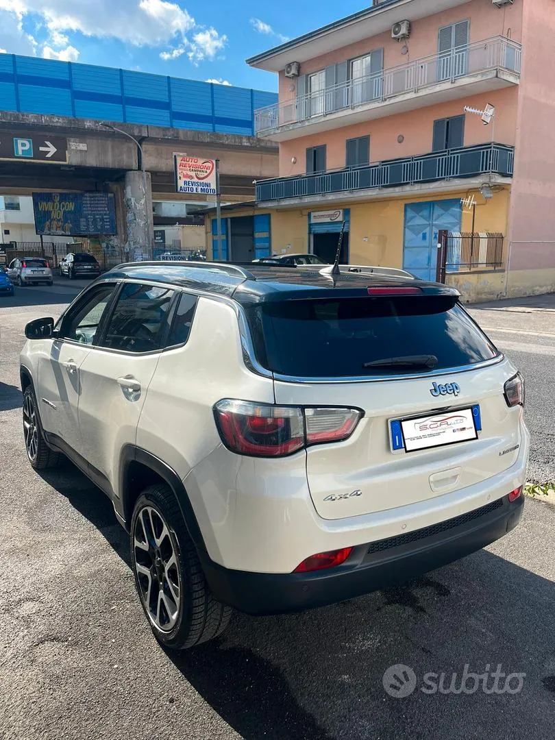Jeep Compass 2017 photo 5