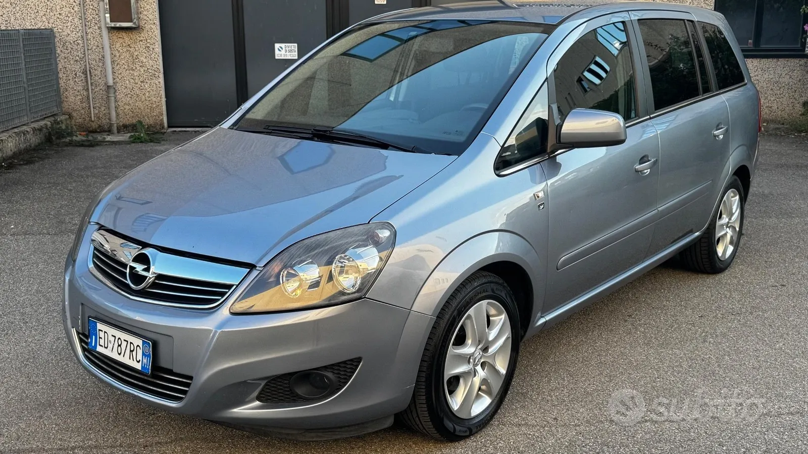 Opel Zafira