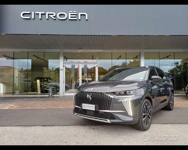 DS Automobiles Ds 7