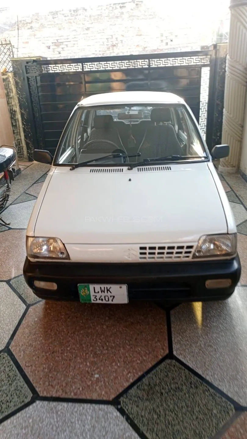 Suzuki Mehran