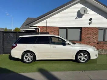 Subaru Legacy 2007 photo 4