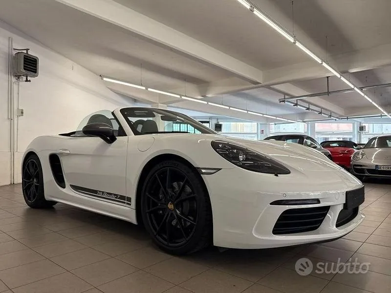 Porsche 718 Boxster 2022 photo 3