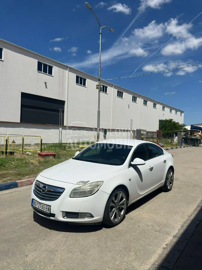 Opel Insignia