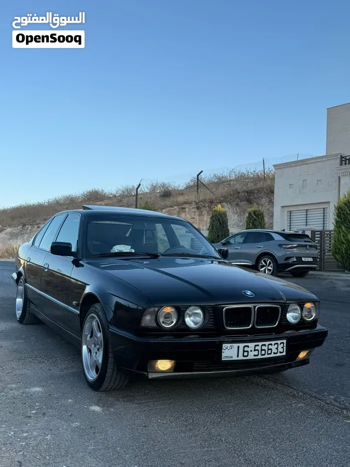BMW 5 Series 1996 photo 4