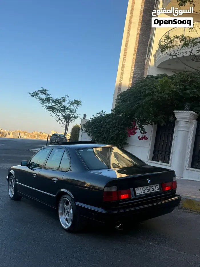 BMW 5 Series 1996 photo 2
