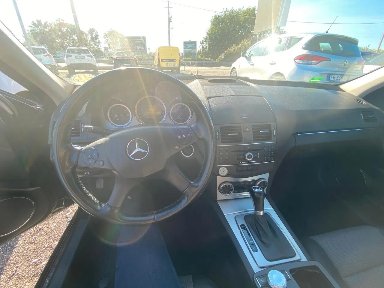 Mercedes-Benz C 220 2011 photo 5