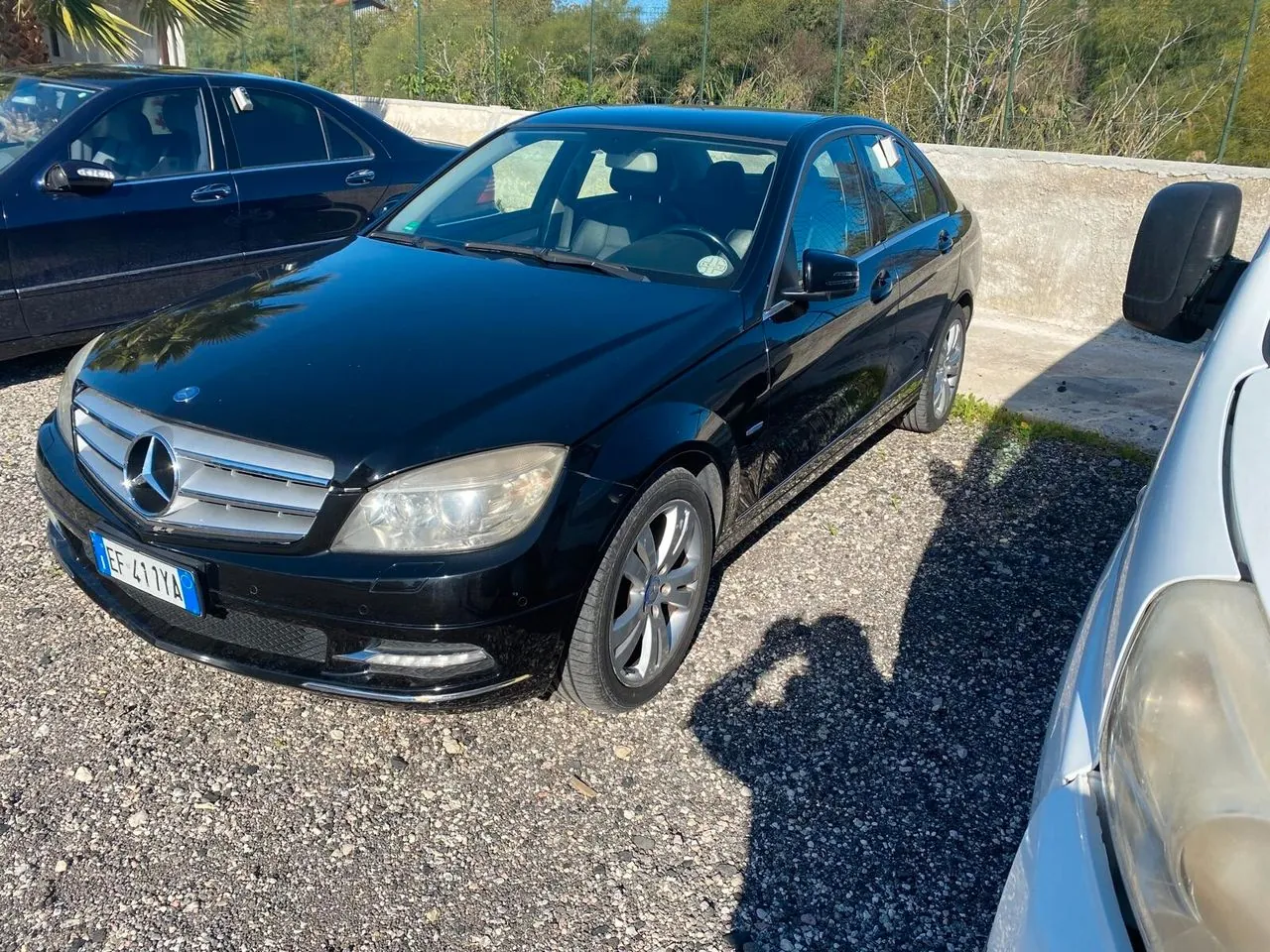 Mercedes-Benz C 220 2011 photo 2