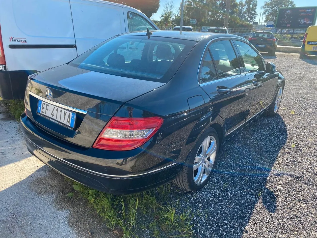 Mercedes-Benz C 220 2011 photo 4