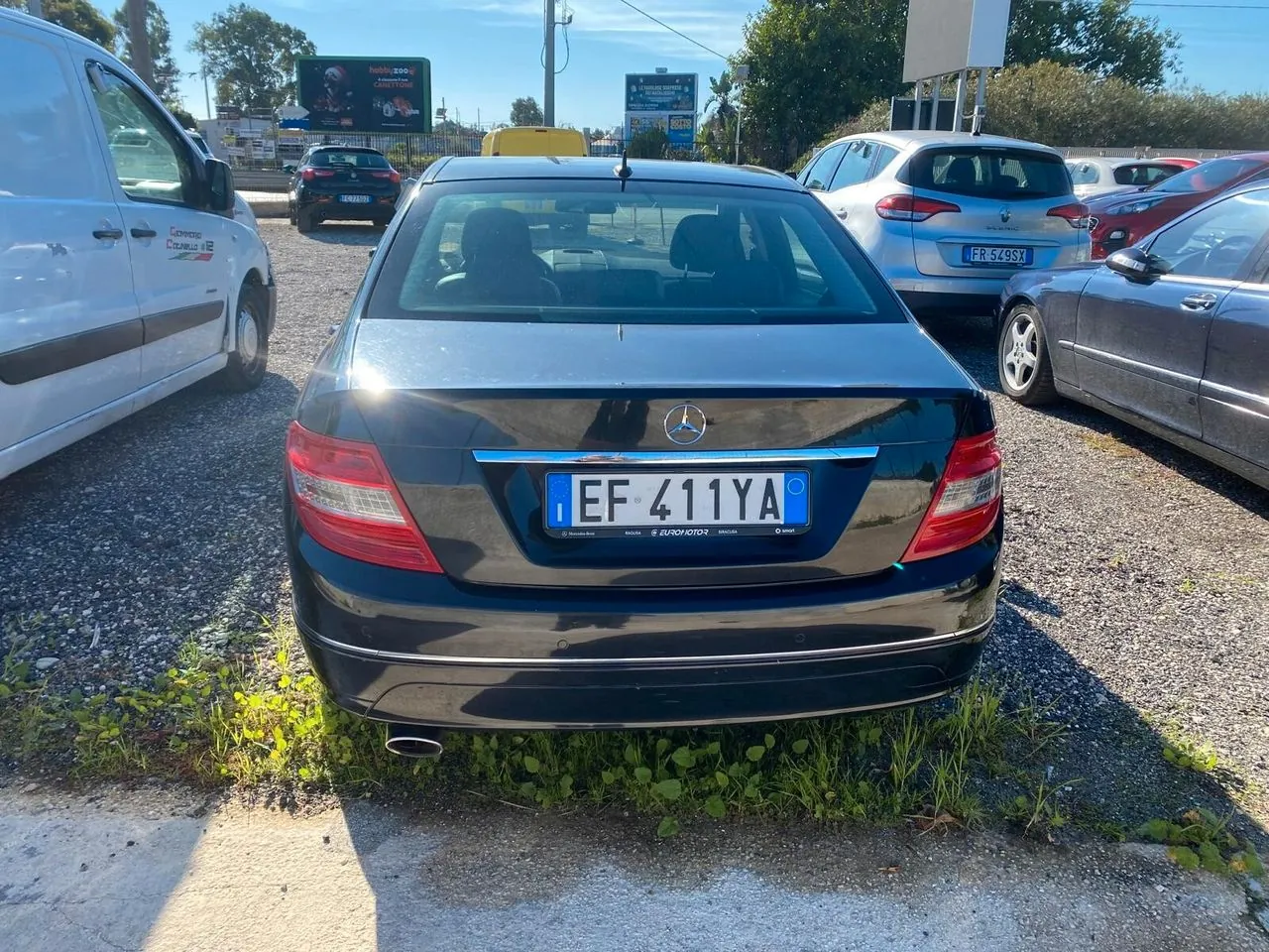 Mercedes-Benz C 220 2011 photo 3