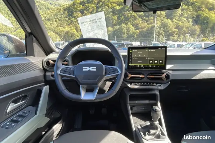 Dacia Bigster 2025 photo 3