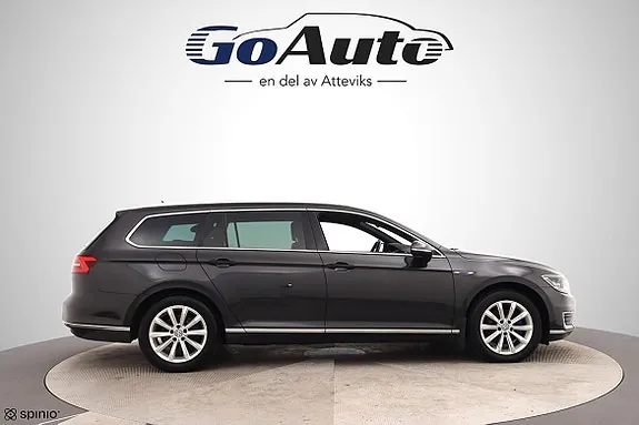 Volkswagen Passat 2018 photo 3