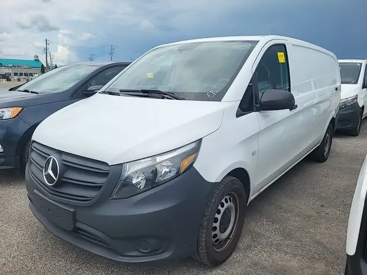 Mercedes-Benz Metris