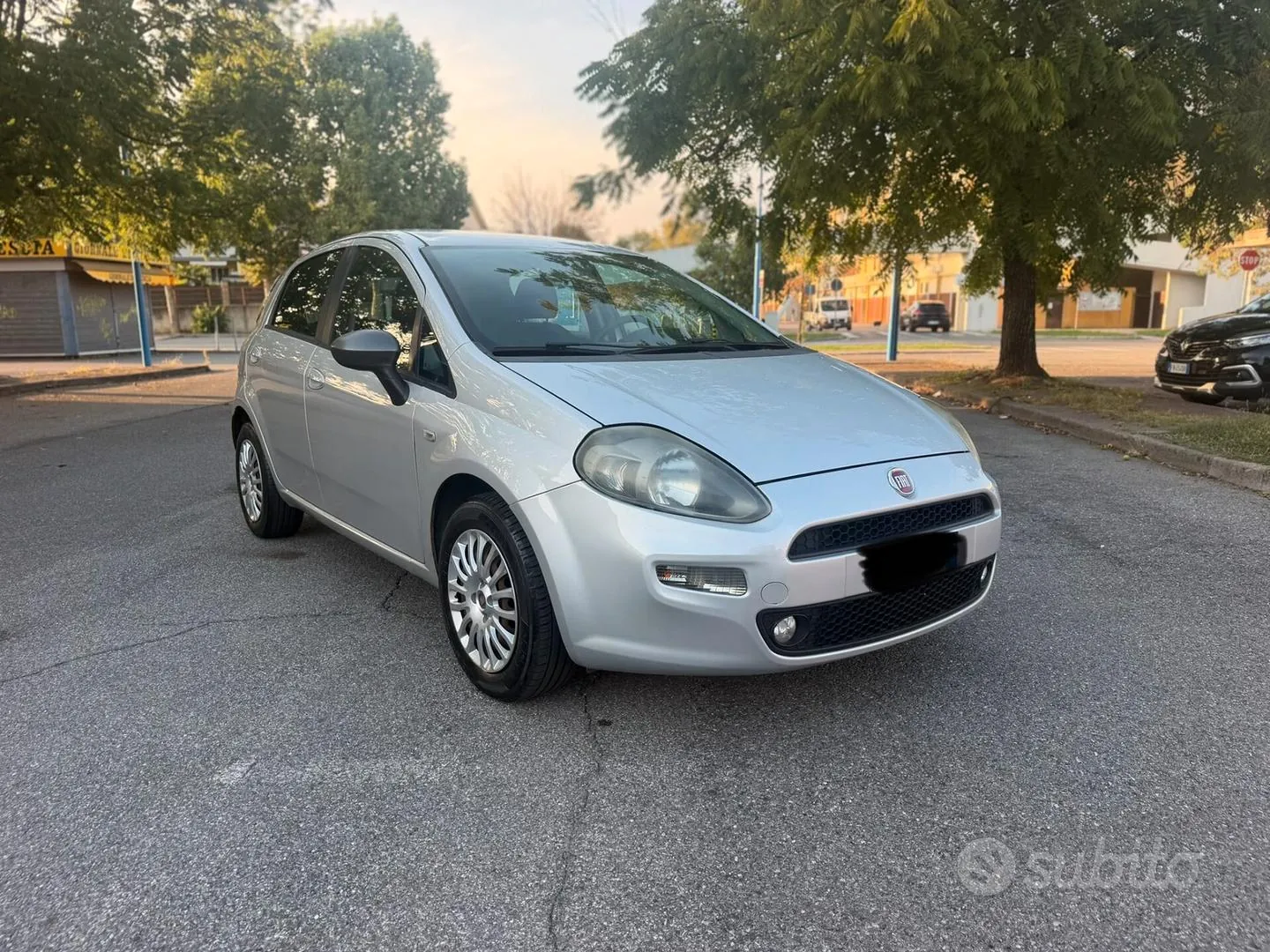 Fiat Punto 2015 photo 3