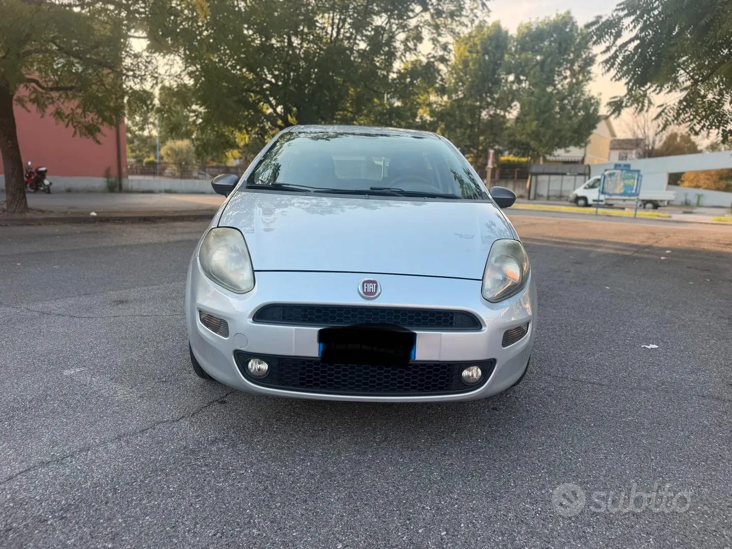 Fiat Punto