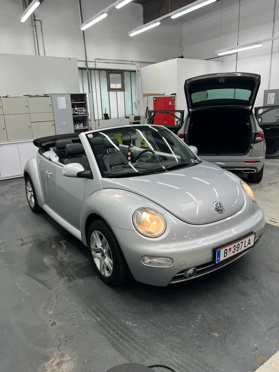 Volkswagen Beetle 2005 photo 3