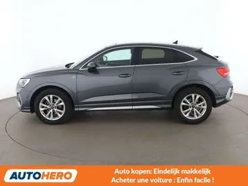 Audi Q3 2023 photo 3