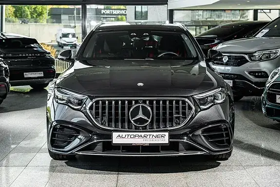 Mercedes-Benz E 53 Amg 2026 photo 4