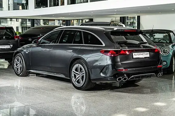 Mercedes-Benz E 53 Amg 2026 photo 3