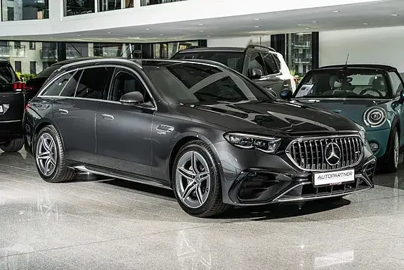 Mercedes-Benz E 53 Amg