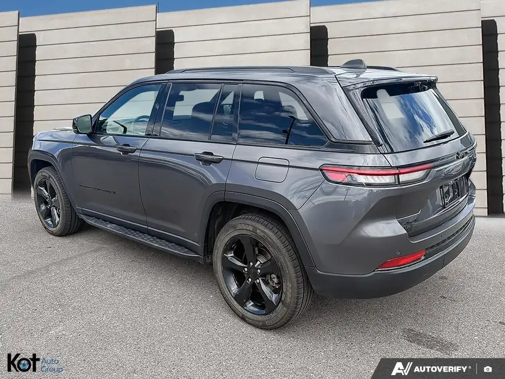 Jeep Grand Cherokee 2024 photo 4