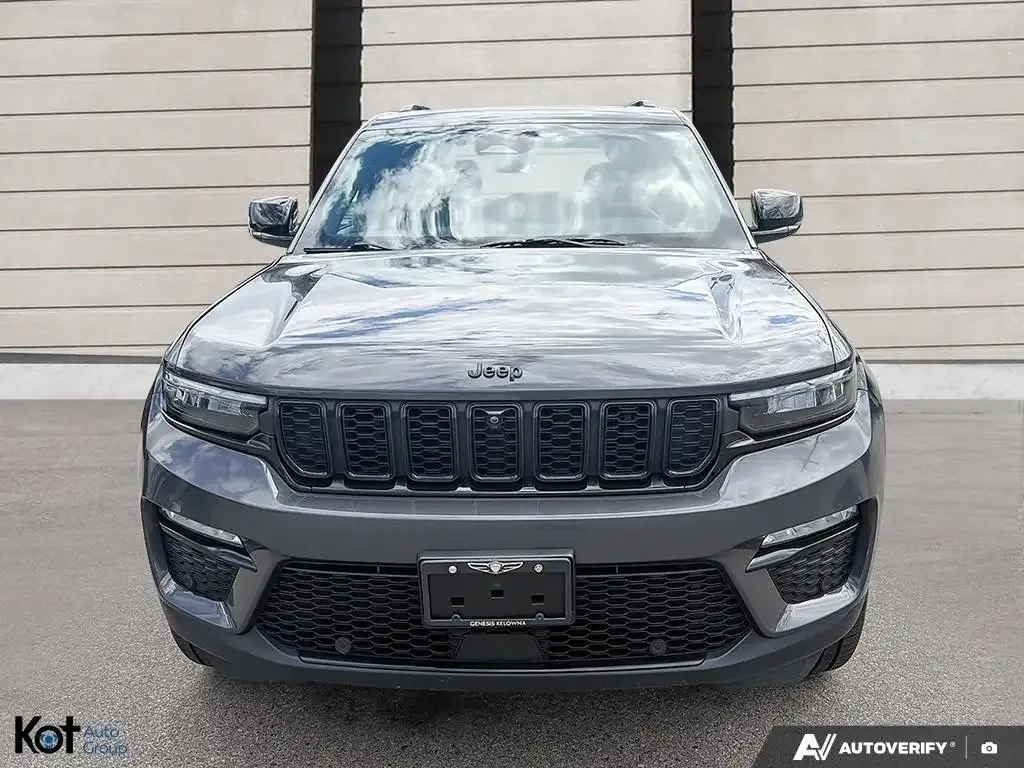 Jeep Grand Cherokee 2024 photo 2