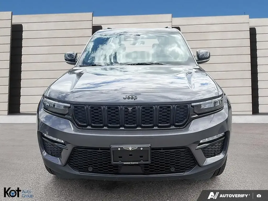 Jeep Grand Cherokee 2024 photo 3
