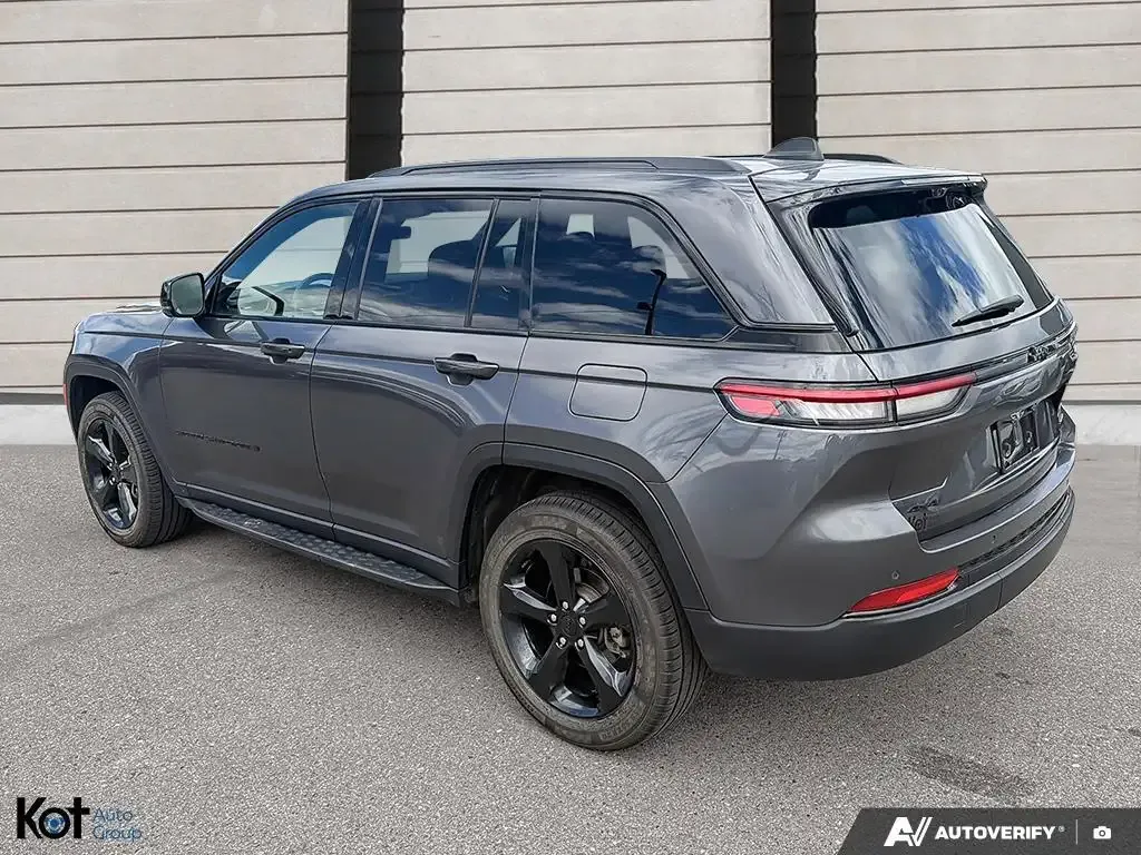 Jeep Grand Cherokee 2024 photo 5