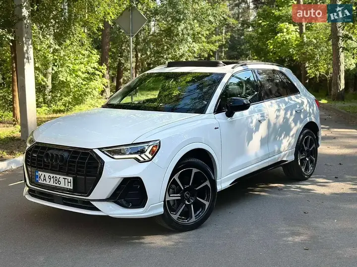 Audi Q3