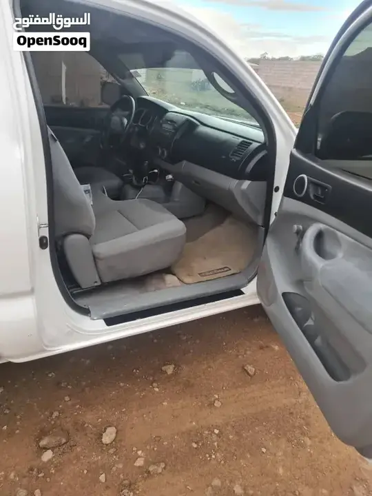 Toyota Tacoma