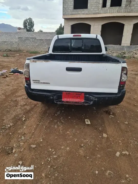 Toyota Tacoma 2011 photo 3