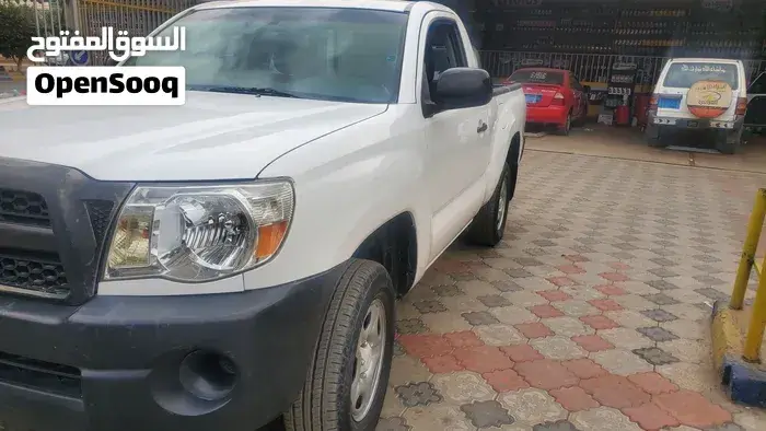 Toyota Tacoma 2011 photo 5