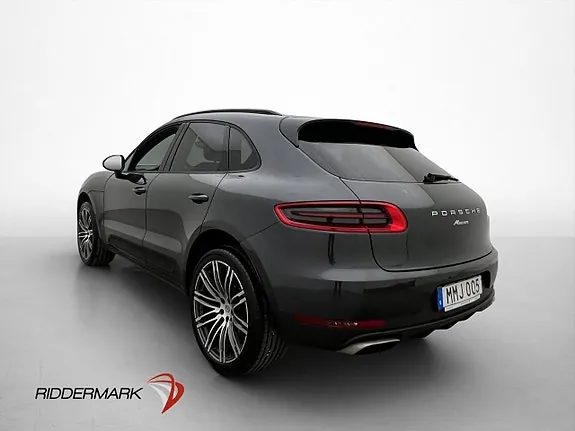 Porsche Macan 2017 photo 5