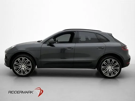 Porsche Macan 2017 photo 4