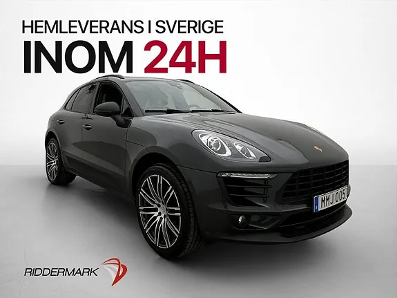 Porsche Macan 2017 photo 3