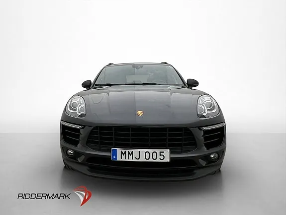 Porsche Macan 2017 photo 2