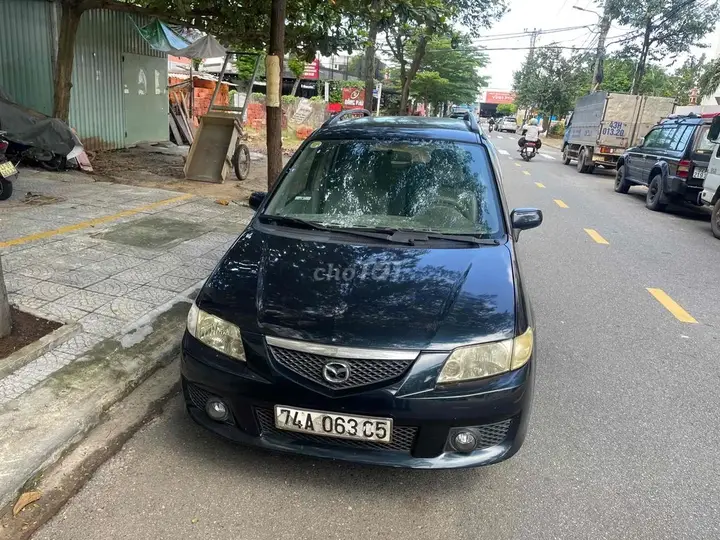 Mazda Premacy