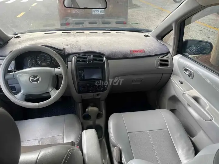 Mazda Premacy 2004 photo 5