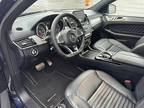 Mercedes-Benz Gle 350 D 2018 photo 5