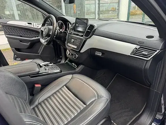 Mercedes-Benz Gle 350 D 2018 photo 3