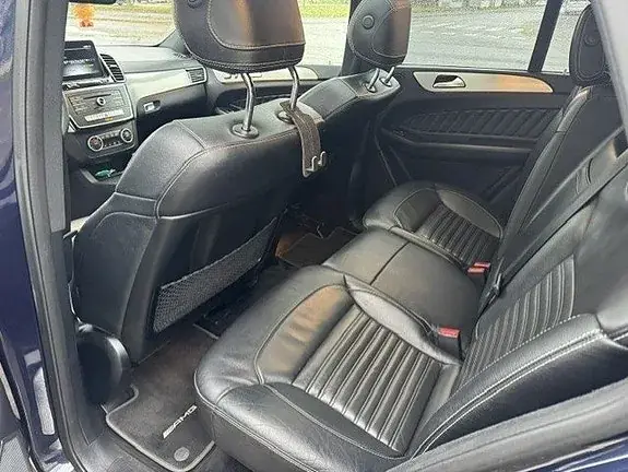 Mercedes-Benz Gle 350 D 2018 photo 4