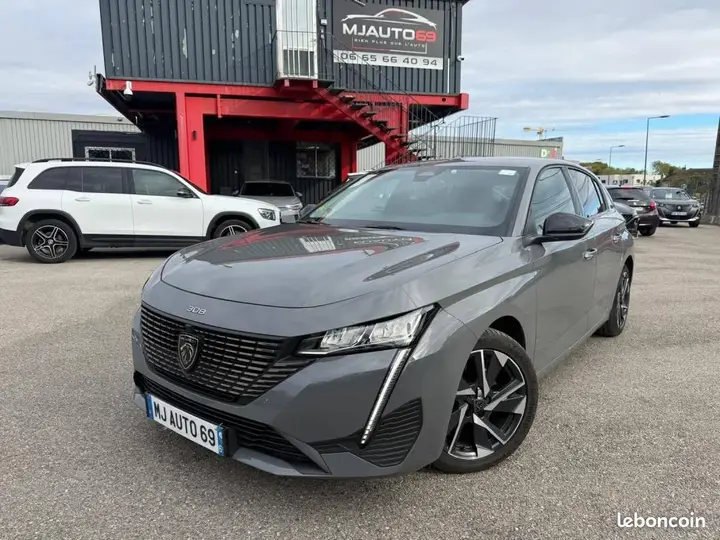 Peugeot 308 2024 photo 2